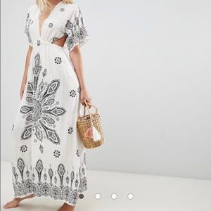 ASOS beach dress